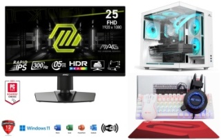 IT-MR i5-14400F / RTX 5060 8 Гб / 32 Гб / SSD 1000 Гб / Win 11 Pro