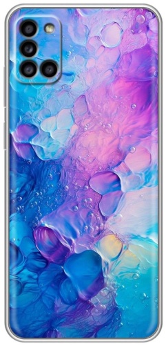 Чехол BAIKO для Samsung Galaxy A31 рисунок