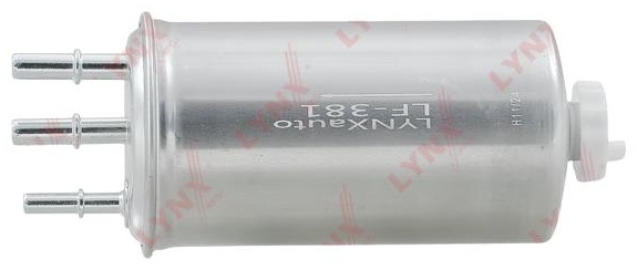 LYNXauto топливный фильтр LF381
