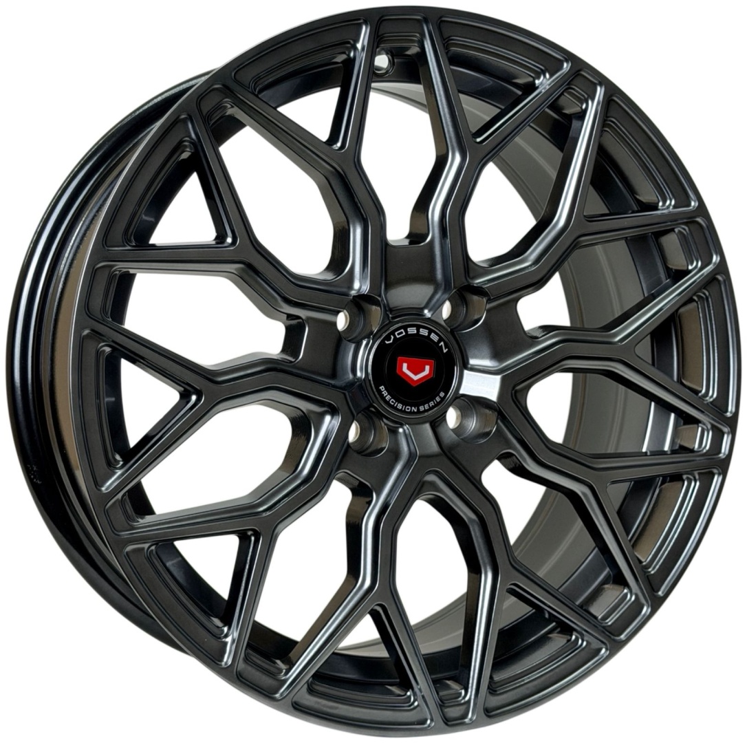Wheels 6159DD 7x16/4x100 D67.1 ET35 4 диска графит