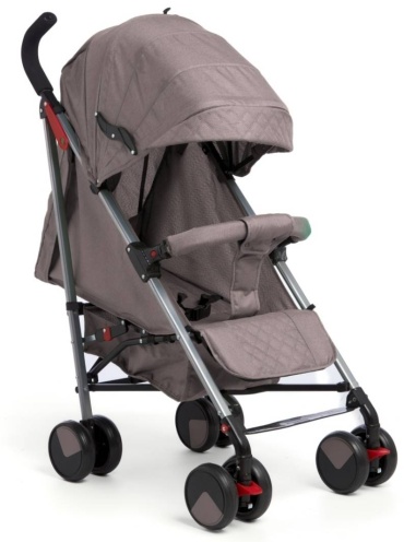 Коляска прогулочная Start joy S205, бежевый