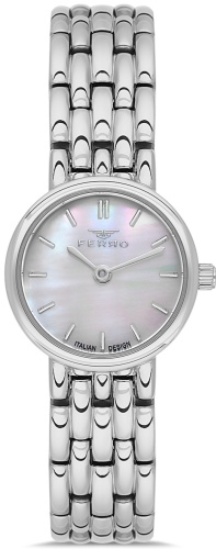 Кварцевые Ferro FL21486A-A металлический сплав