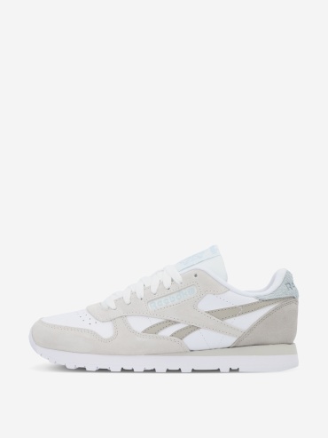 Кроссовки Reebok CLASSIC LEATHER белый