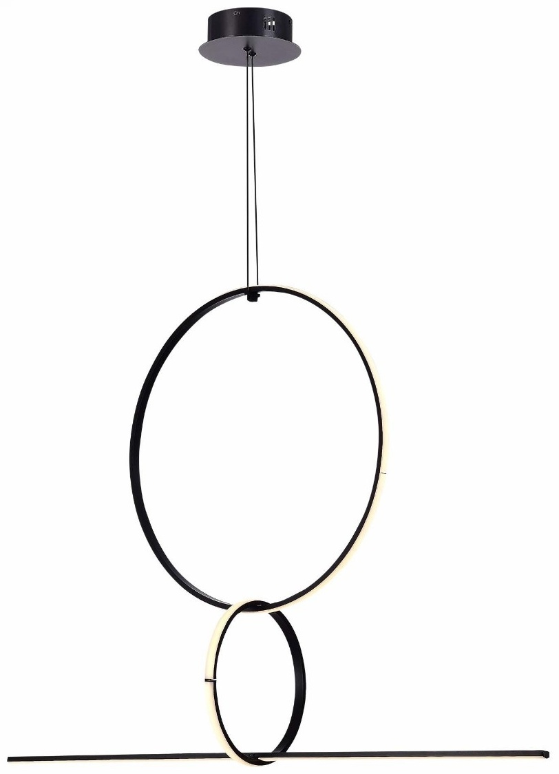 Люстра подвесная ST Luce LED, кол-во ламп: 2 шт