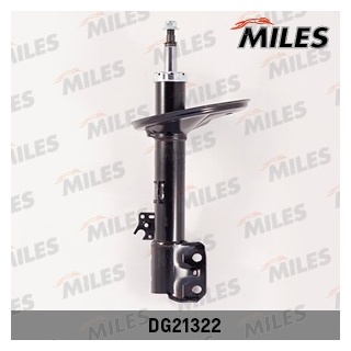 MILES передний DG21322 1 шт