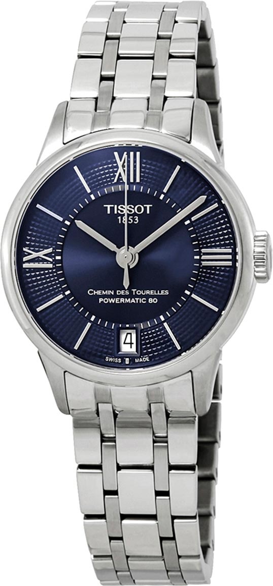 Механические Tissot T099.207.11.048.00 нержавеющая сталь
