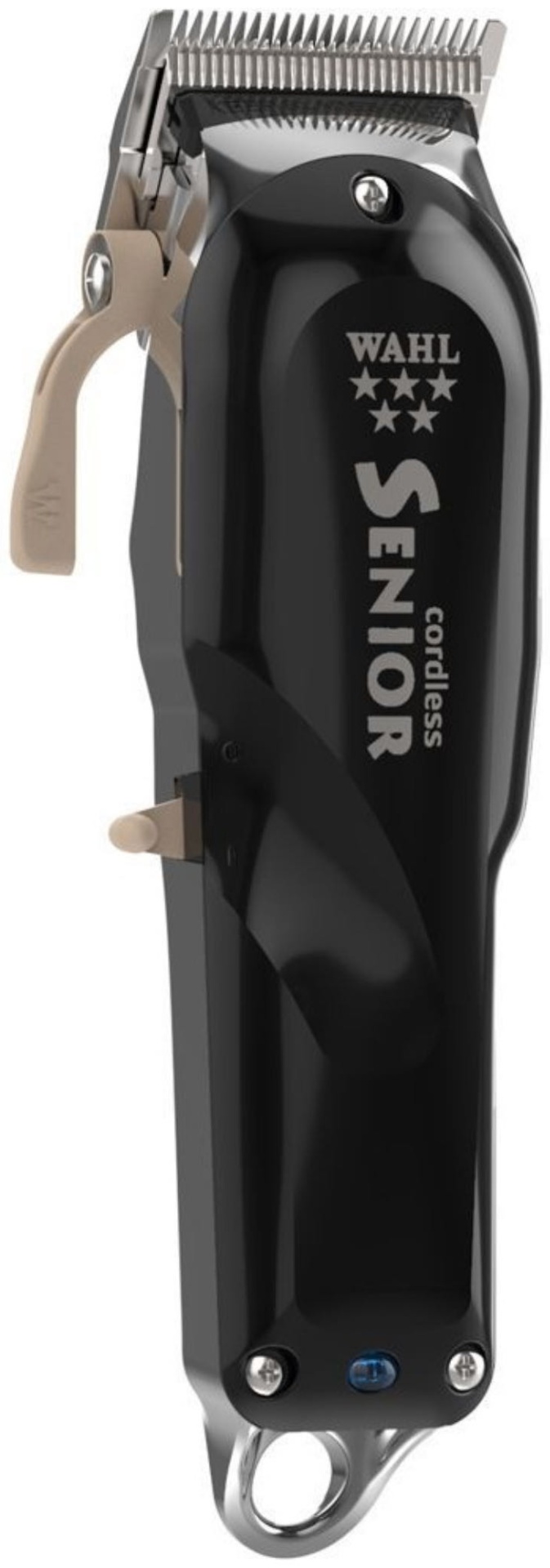 Машинка для стрижки Wahl Cordless Senior черный