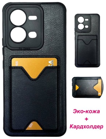 Чехол BAIKO для Vivo V25 черный