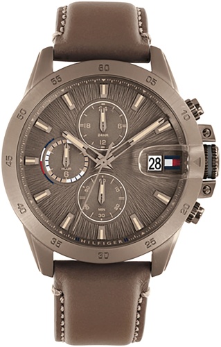 Кварцевые Tommy Hilfiger 1792196 сталь