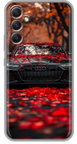 Чехол для Samsung Galaxy A34 рисунок