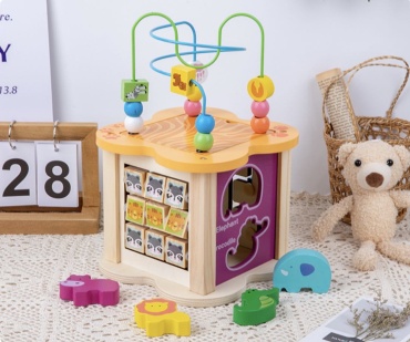 Игровой центр ALL-TOP Qiyi Wooden