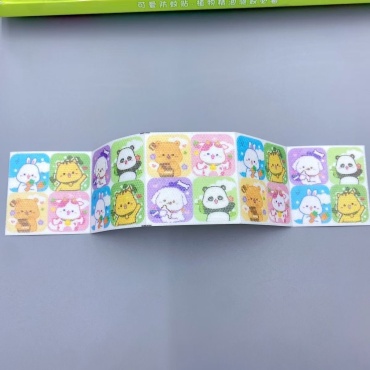 Наклейки от комаров BOBO kids 47478 мультиколор