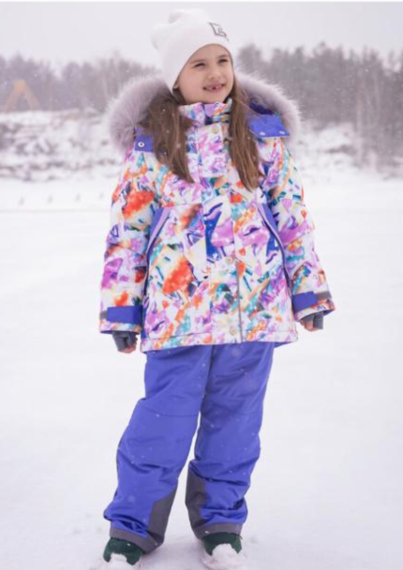 Комплект с брюками Batik мультиколор