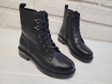 Ботинки Fashion черный