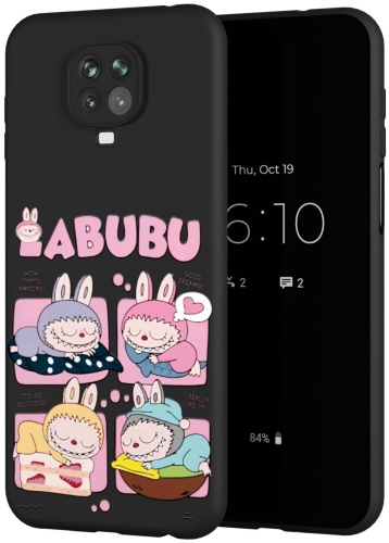 Чехол Mcover для Redmi Redmi Note 9 Pro, Redmi Note 9s рисунок