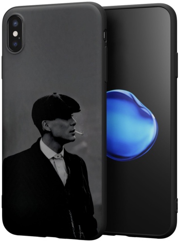 Чехол Mcover для Apple iPhone Xs Max рисунок