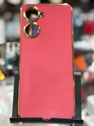 Чехол для Vivo Y03 красный