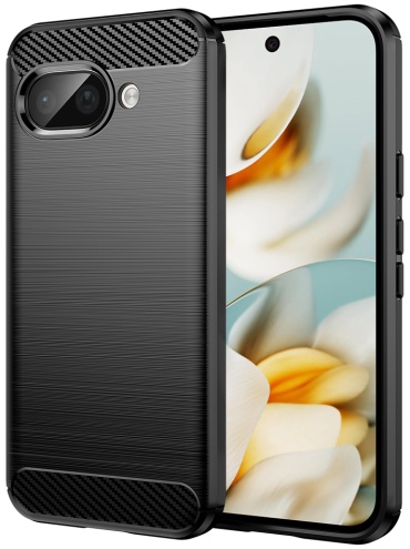 Чехол Auto Focus для Google Pixel 9A черный