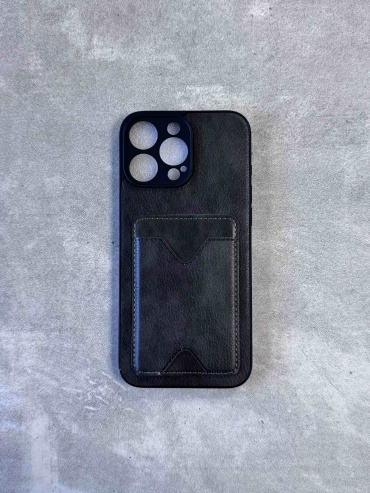 Чехол для Apple iPhone 12 Pro серый