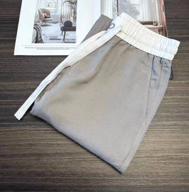 Повседневные брюки FASHION серый
