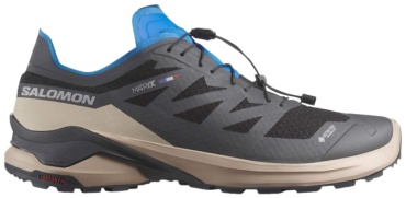 Кроссовки Salomon Xa Meta Gore-Tex Mif серый