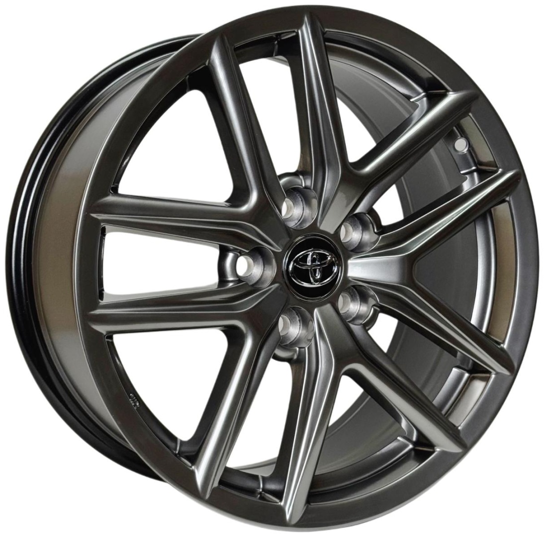 Wheels 5221DD 7.5x17/5x114.3 D60.1 ET40 4 диска графит