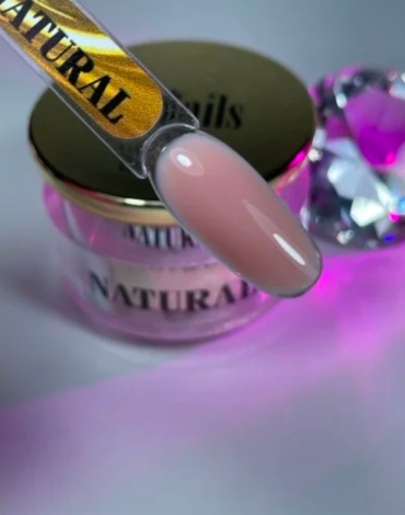 OG Nails гель Natural Розово-бежевый 50 мл