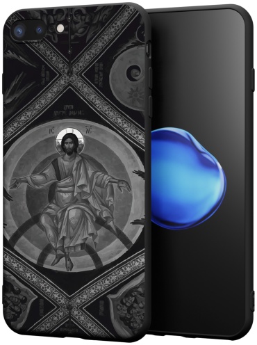 Чехол для Apple iPhone 7 Plus, iPhone 8 Plus рисунок