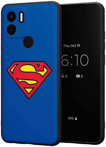 Чехол для Xiaomi Redmi A1+, Redmi A2+, POCO C51 рисунок