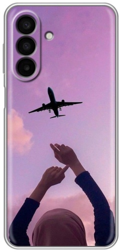 Чехол BAIKO для Samsung Galaxy A37 рисунок