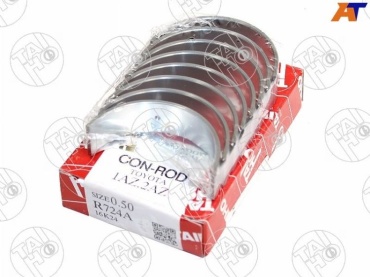 TAIHO шатунные вкладыши R724A050