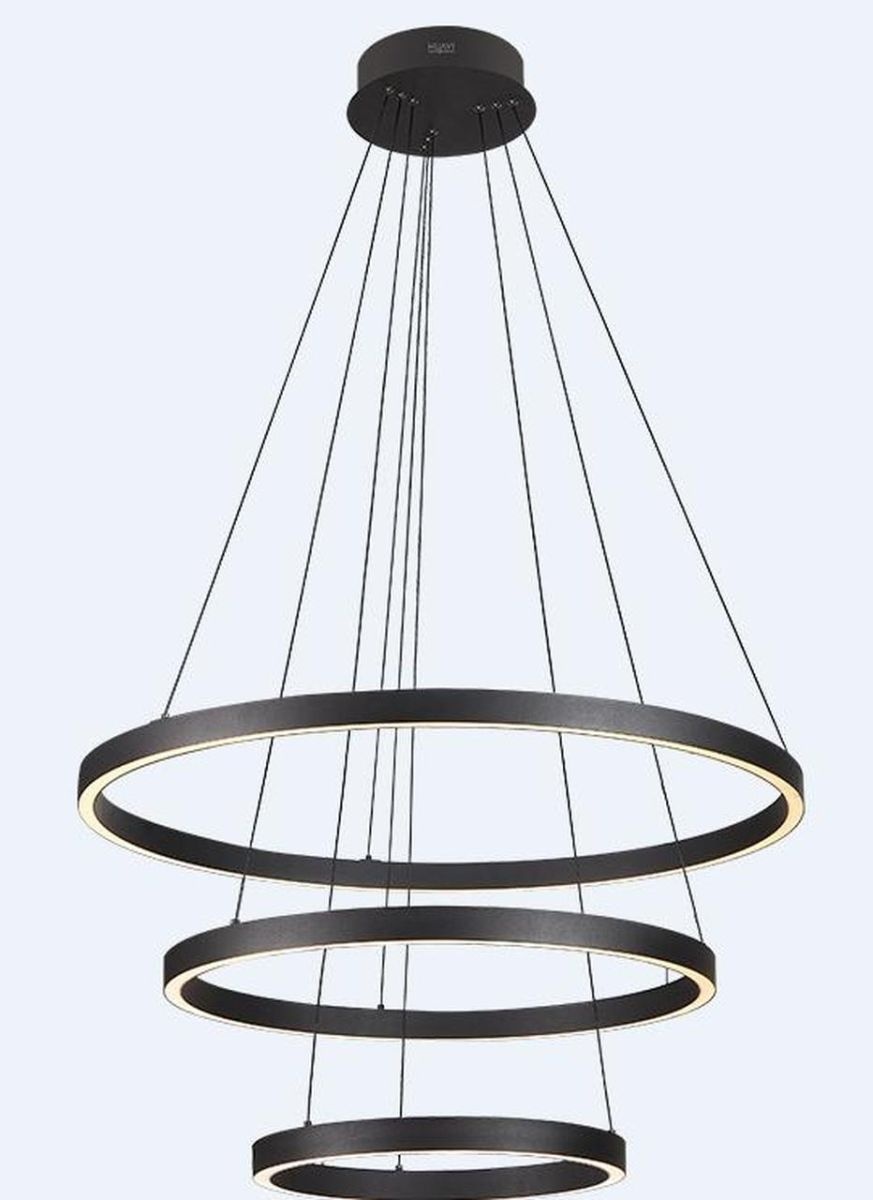 Люстра подвесная Eurolamp LED, кол-во ламп: 1 шт
