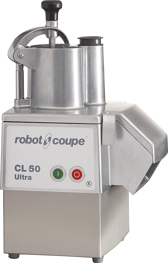 Robot coupe овощерезка CL50 Ultra Pizza, нерж.сталь