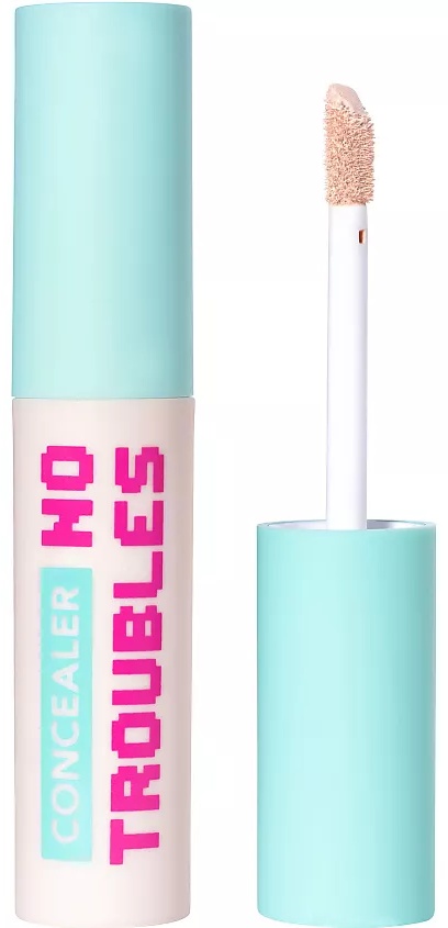 Beauty Bomb Жидкий консилер Liquid concealer "NO TROUBLES" консилер 01