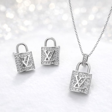 Fashion Jewellery бижутерный сплав, стекло, фианит, эмаль