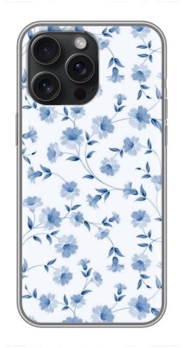 Чехол BAIKO для Apple iPhone 16 Pro Max рисунок