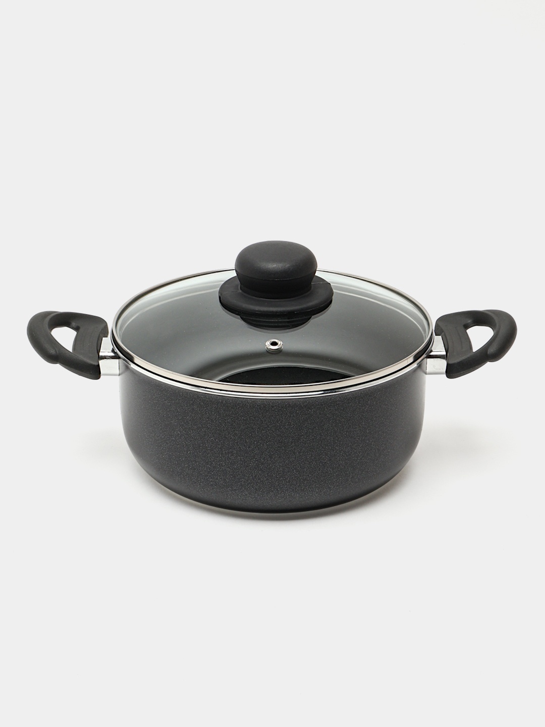 Кастрюля 2.4 л, RAVELLI Линия 30 10343 алюминий