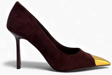 Туфли Astana Shoes бордовый