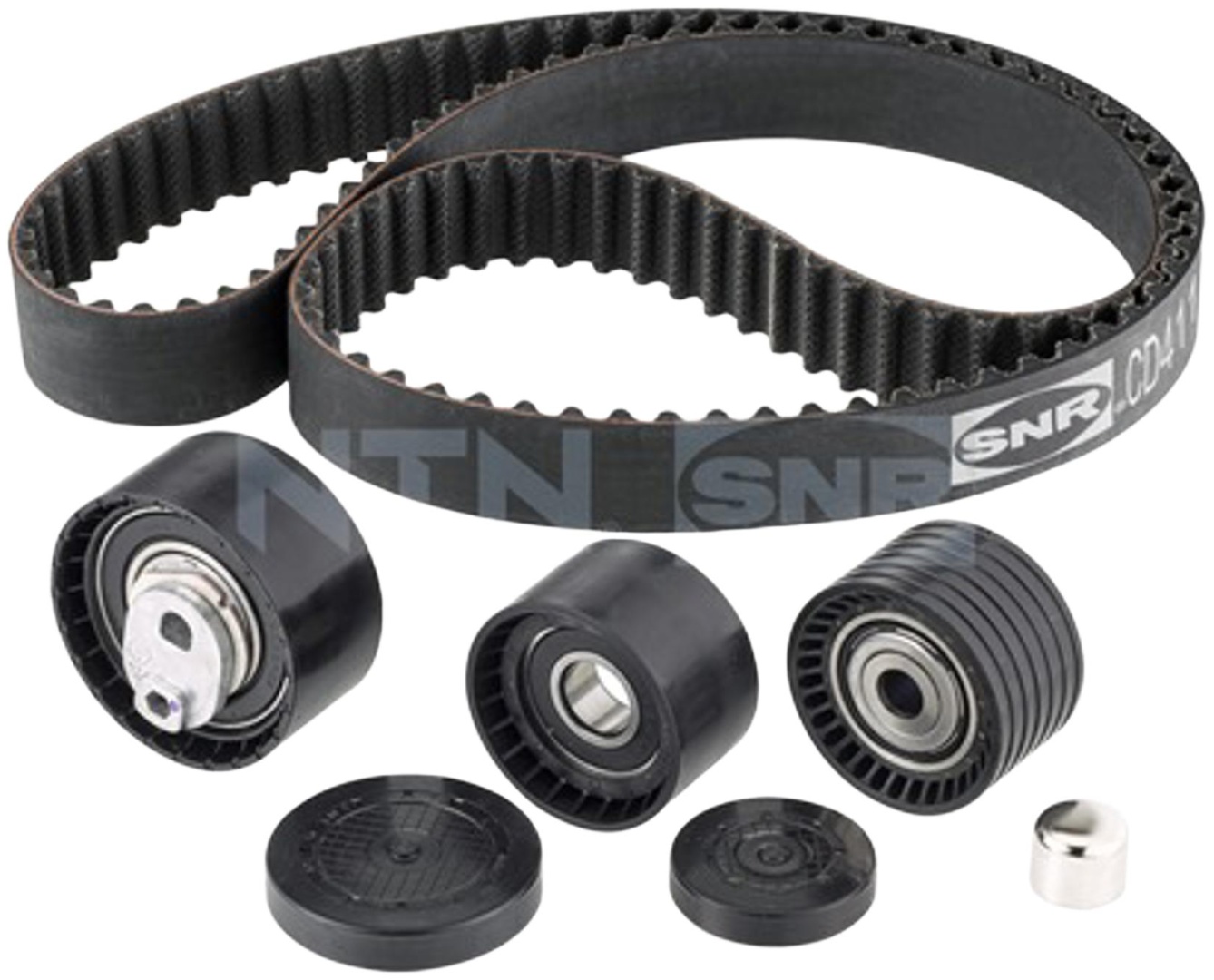 SNR ременной комплект KD45543