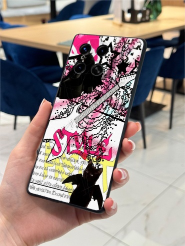 Чехол для TECNO Camon 30S рисунок