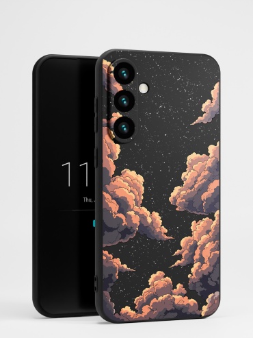Чехол для Samsung Galaxy S23 FE рисунок