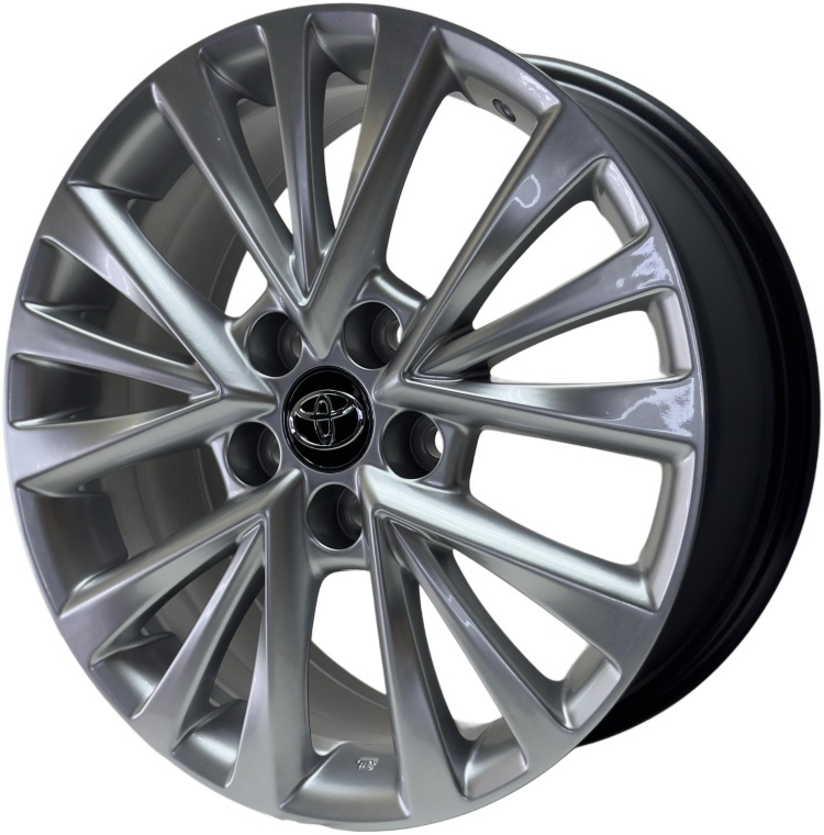 Toyota T/G 7x17/5x114.3 D60.1 ET40 1 диск серебристый