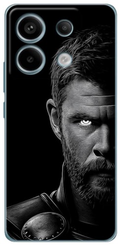 Чехол BAIKO для Redmi Redmi Note 13 5G рисунок