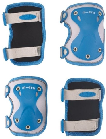 Micro Reflective Protections синий M