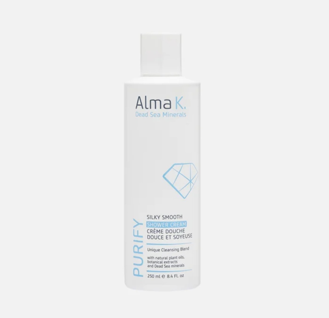 Alma K. Silky Smooth крем-гель 250 мл