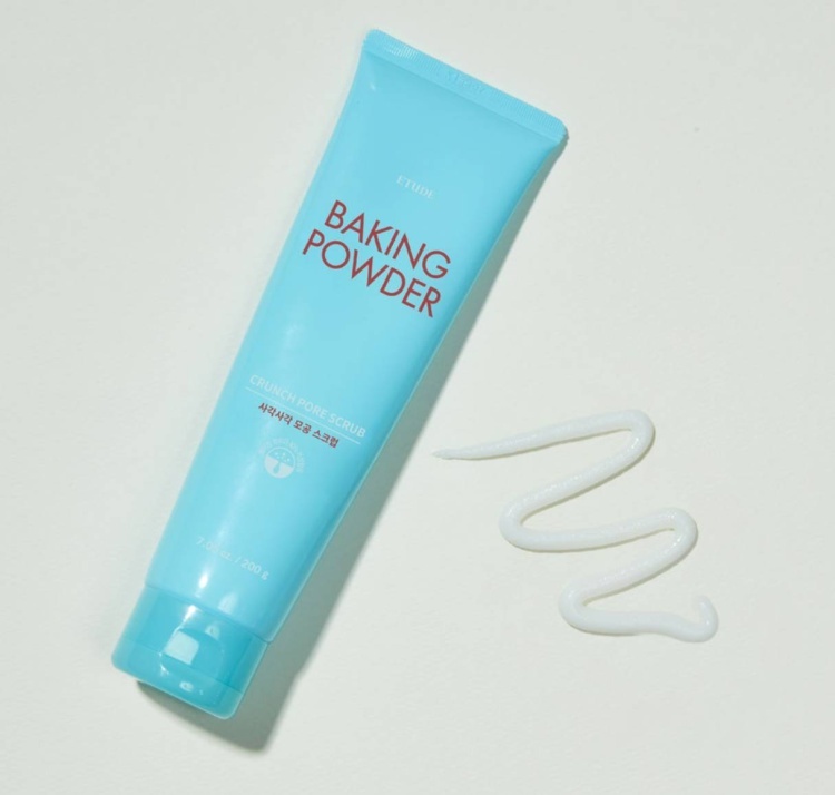 Etude House скраб Baking Powder Crunch 200 г