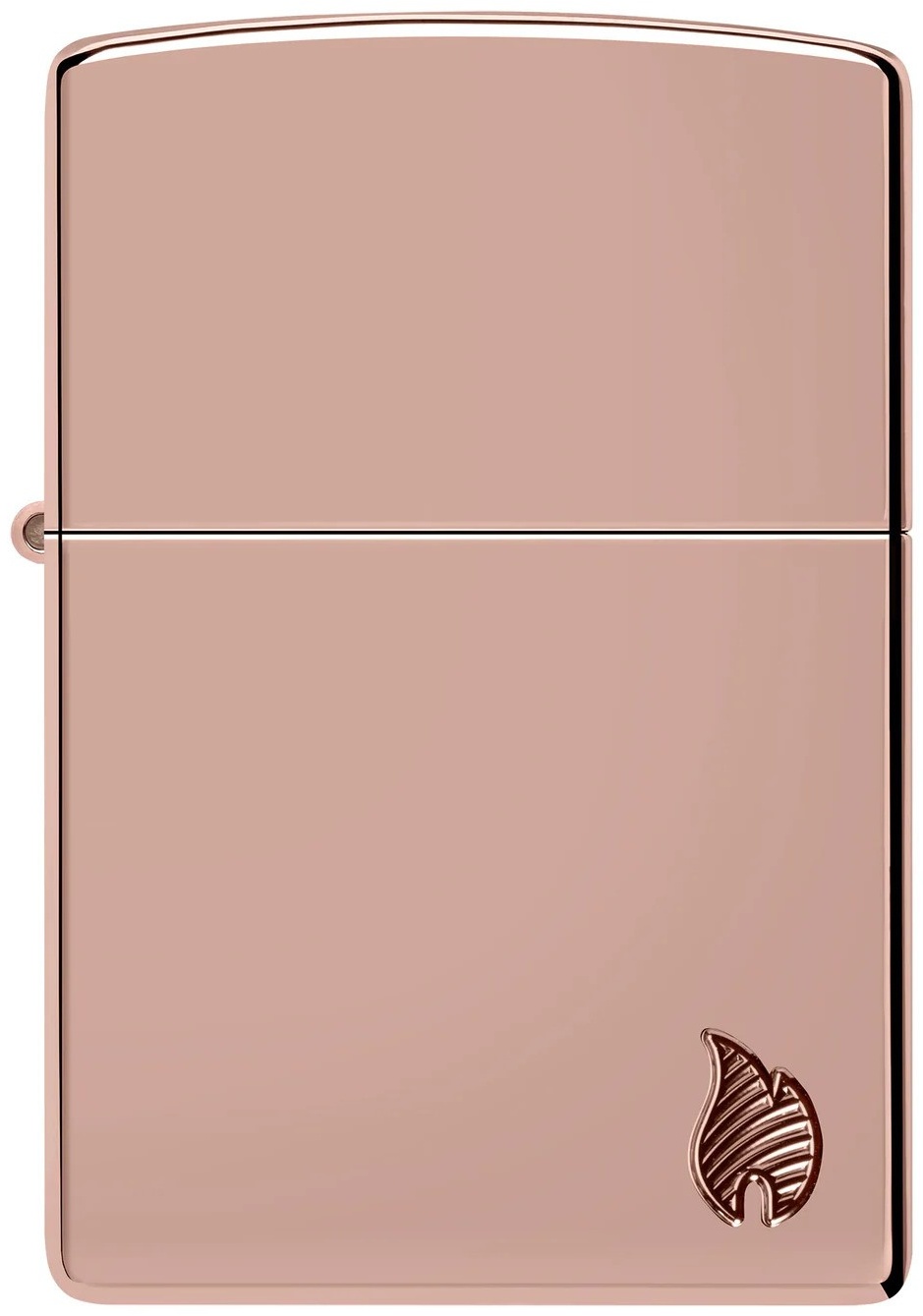 Zippo бензиновая зажигалка 46401, латунь