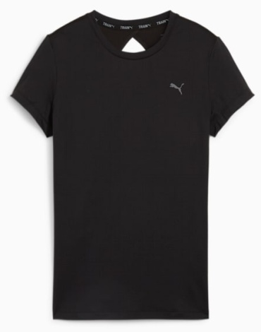 Футболка Puma черный