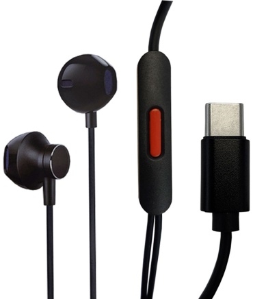 Наушники KIN K807 черный