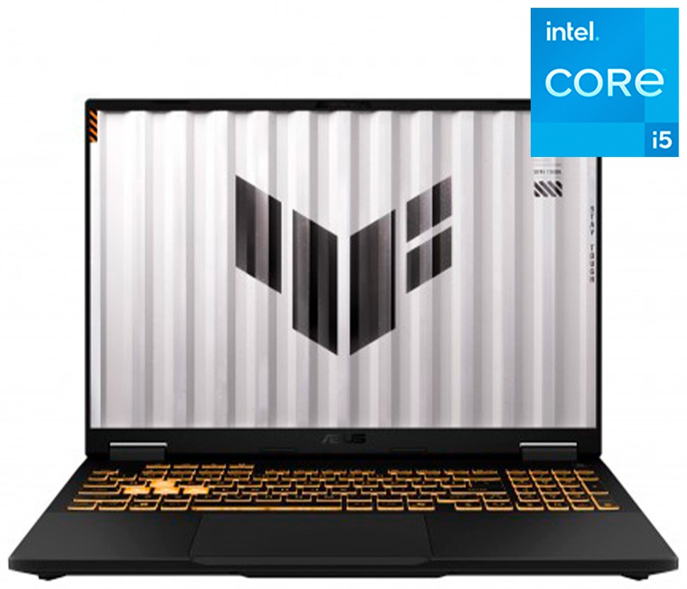 Ноутбук ASUS TUF Gaming F16 16" / 16 Гб / SSD 512 Гб / Без ОС / 90NR0MI1-M002Y0